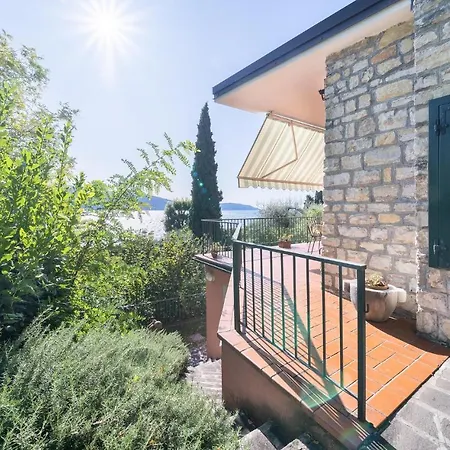 Ferienhaus Liselote Gargnano